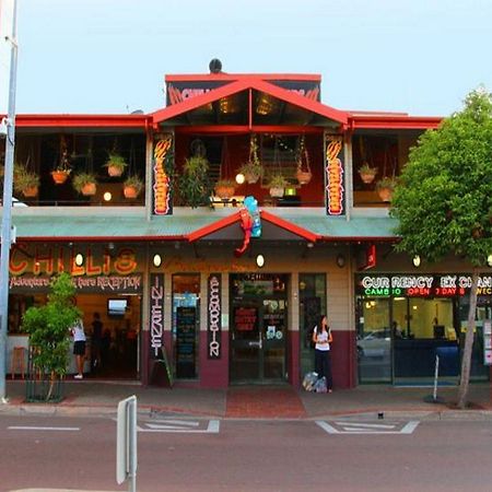 Hostel Chillis Backpackers Darwin Exteriér fotografie