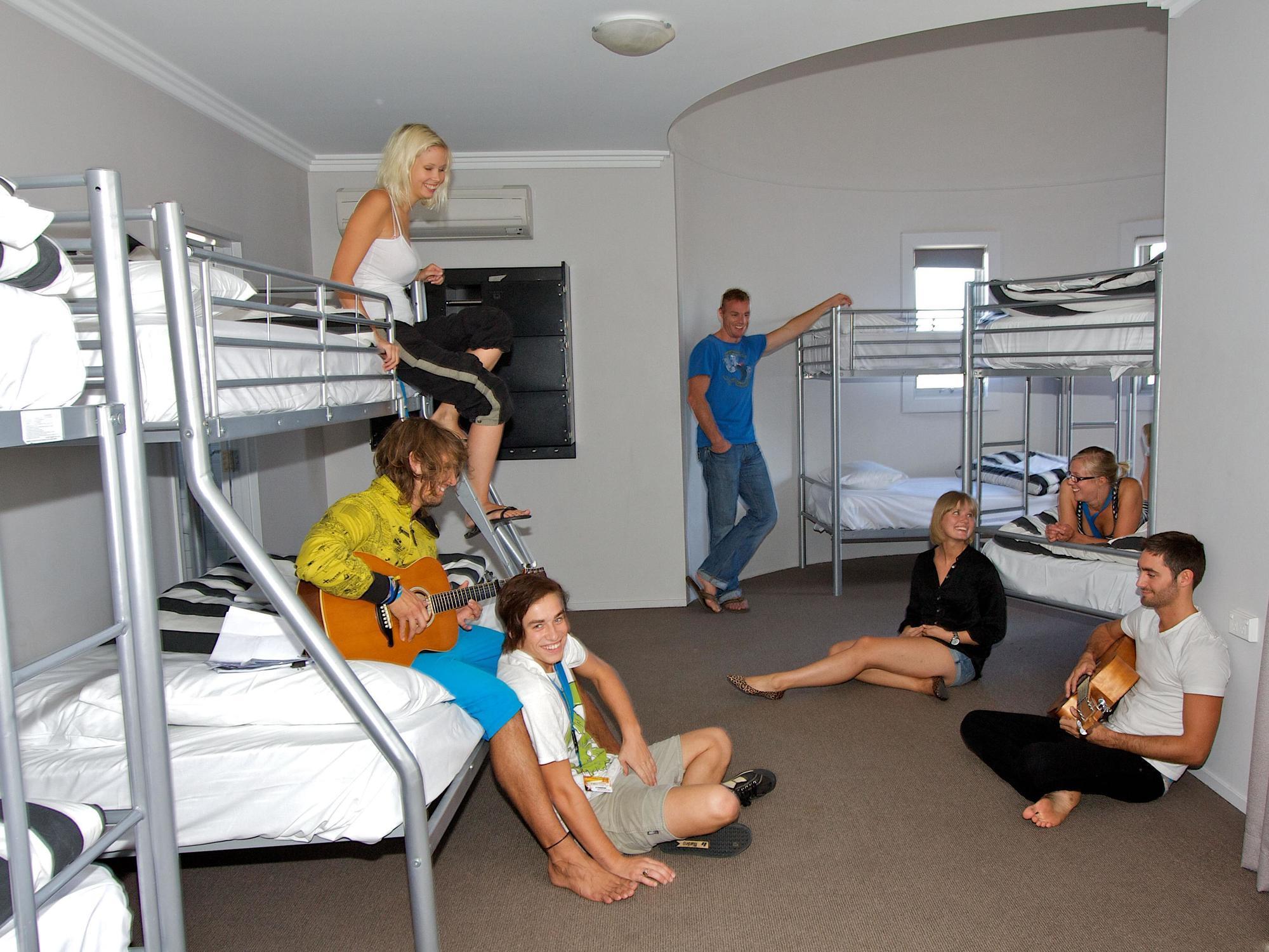 Hostel Chillis Backpackers Darwin Exteriér fotografie