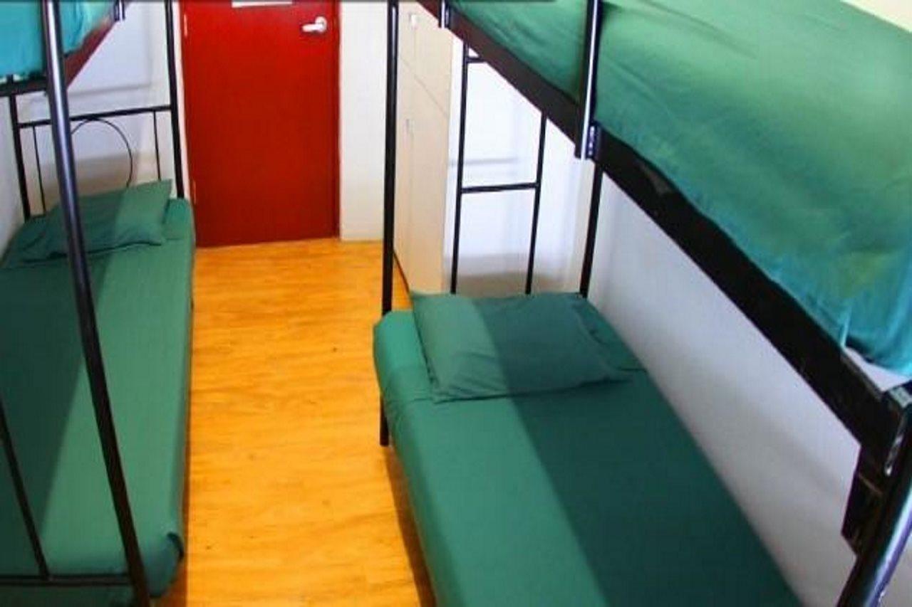 Hostel Chillis Backpackers Darwin Exteriér fotografie