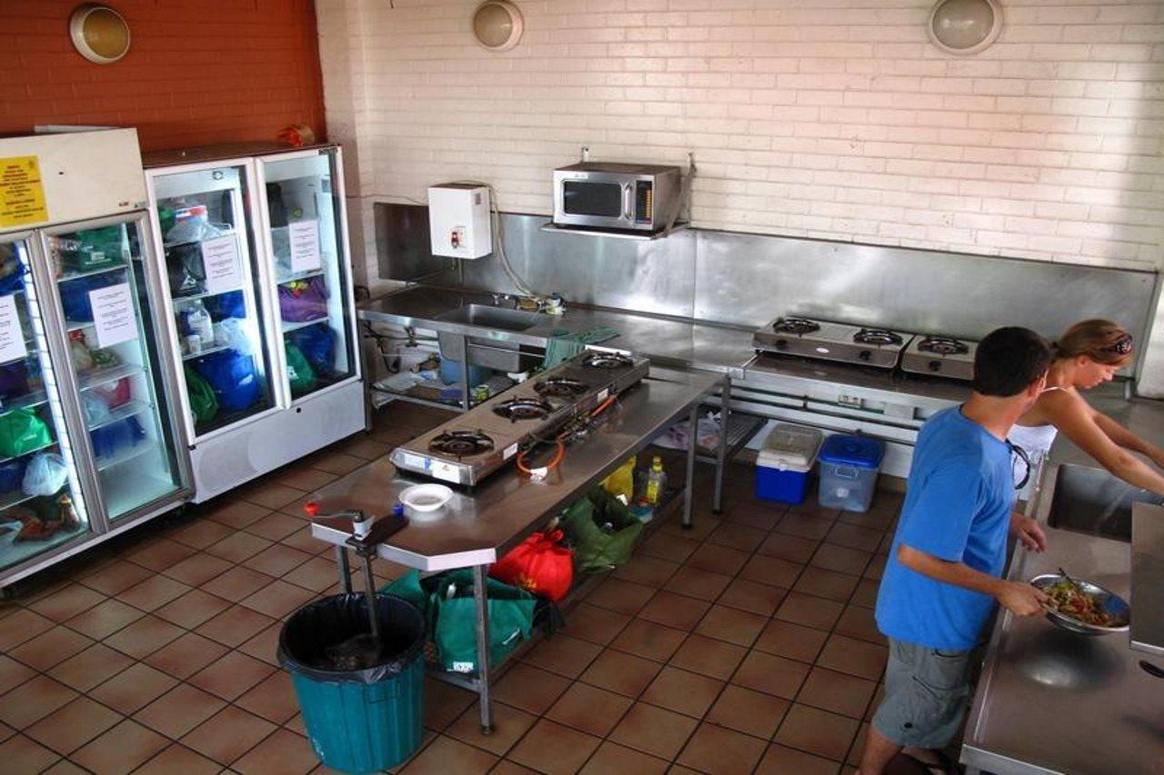 Hostel Chillis Backpackers Darwin Exteriér fotografie