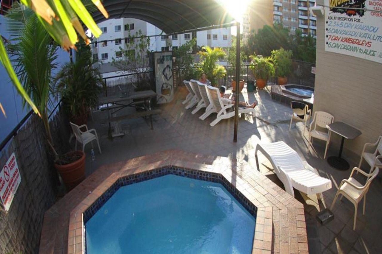 Hostel Chillis Backpackers Darwin Exteriér fotografie