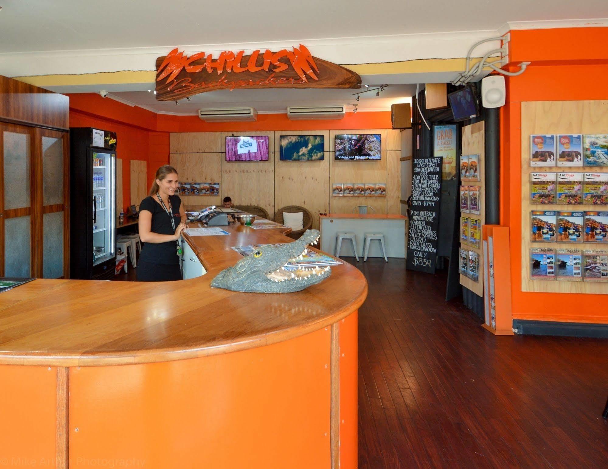 Hostel Chillis Backpackers Darwin Exteriér fotografie