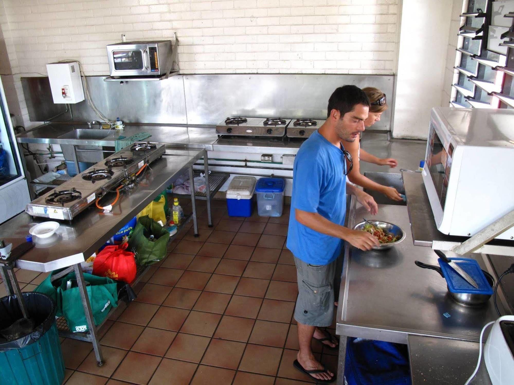 Hostel Chillis Backpackers Darwin Exteriér fotografie