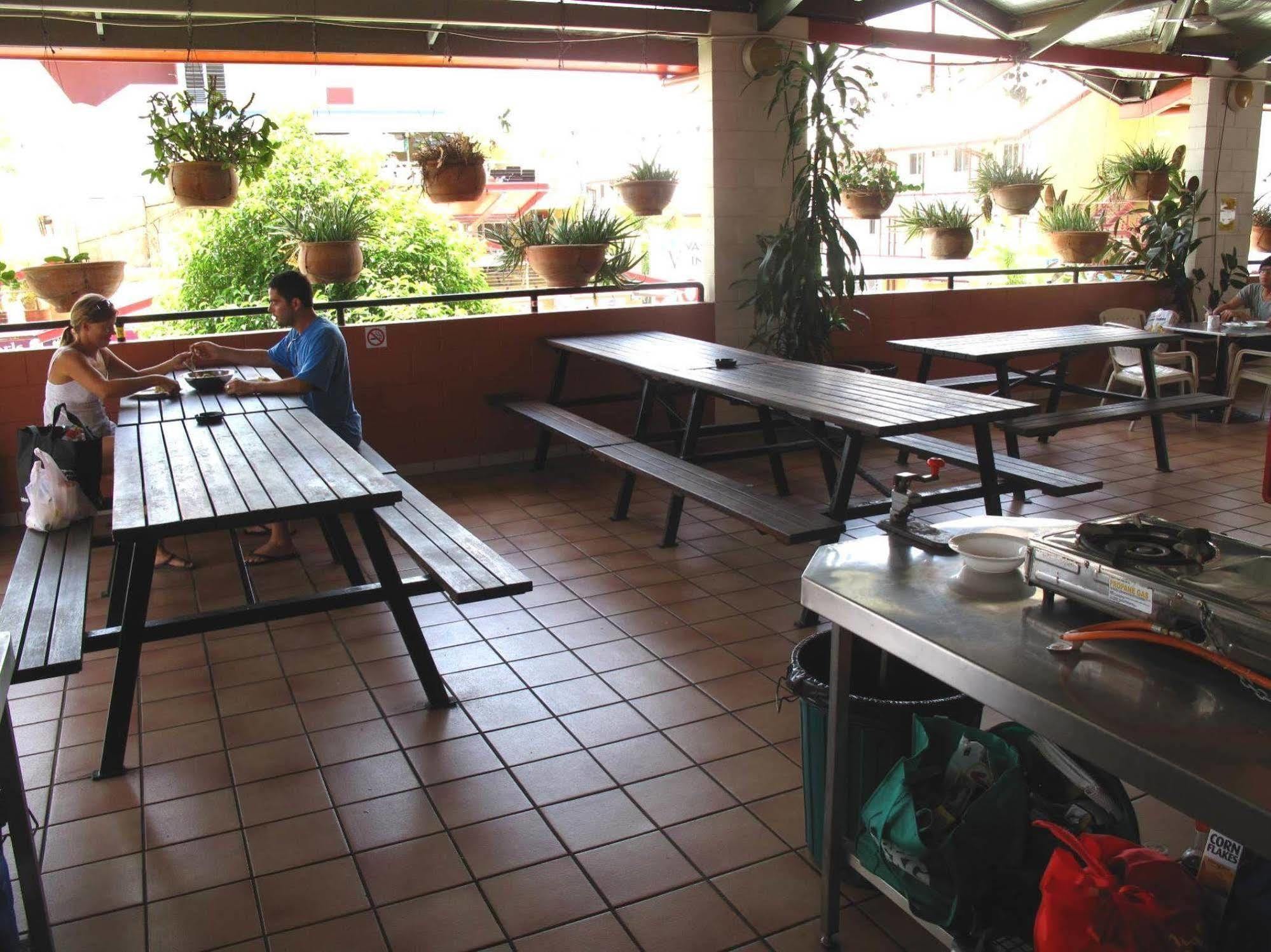 Hostel Chillis Backpackers Darwin Exteriér fotografie