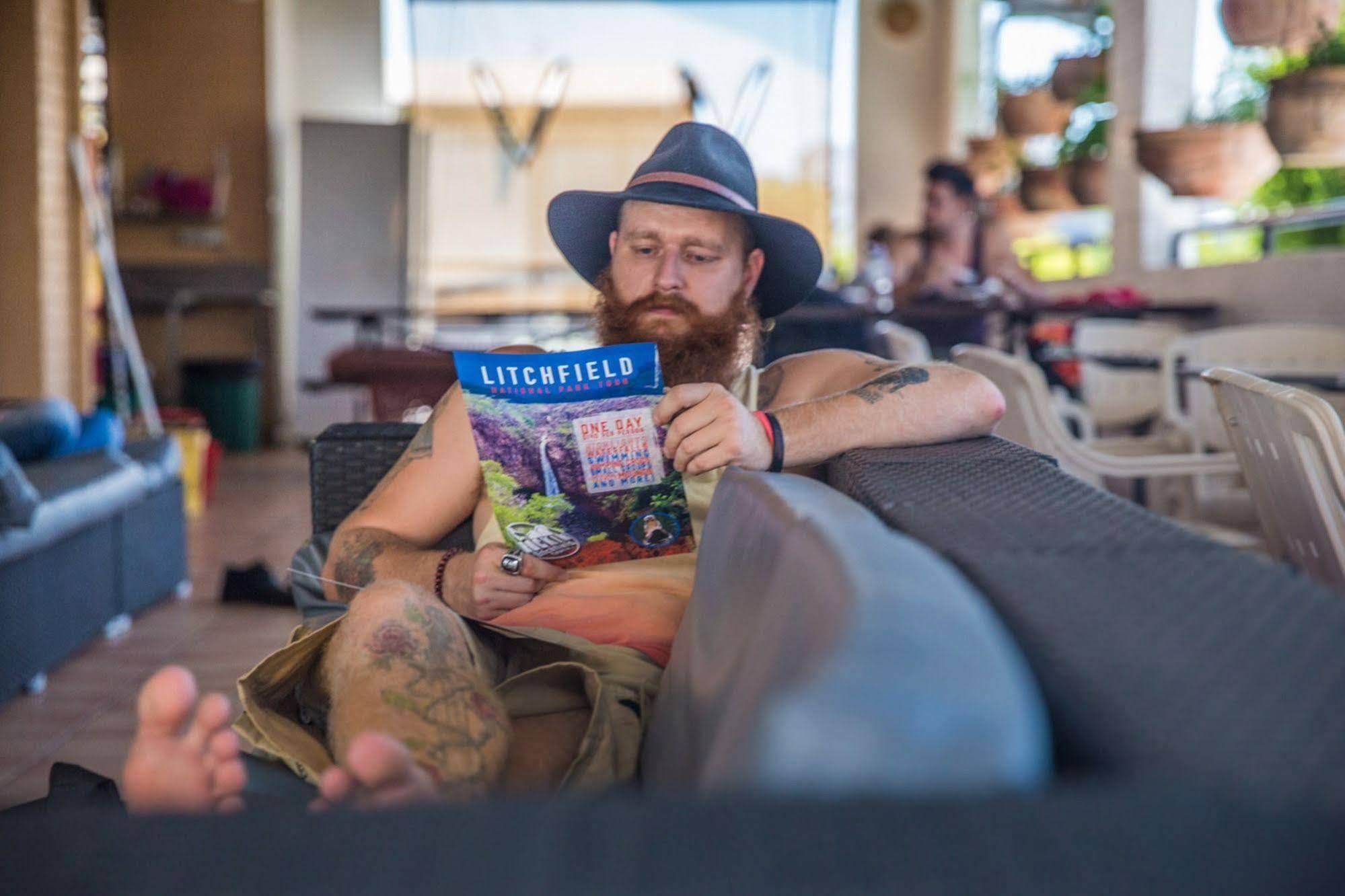 Hostel Chillis Backpackers Darwin Exteriér fotografie