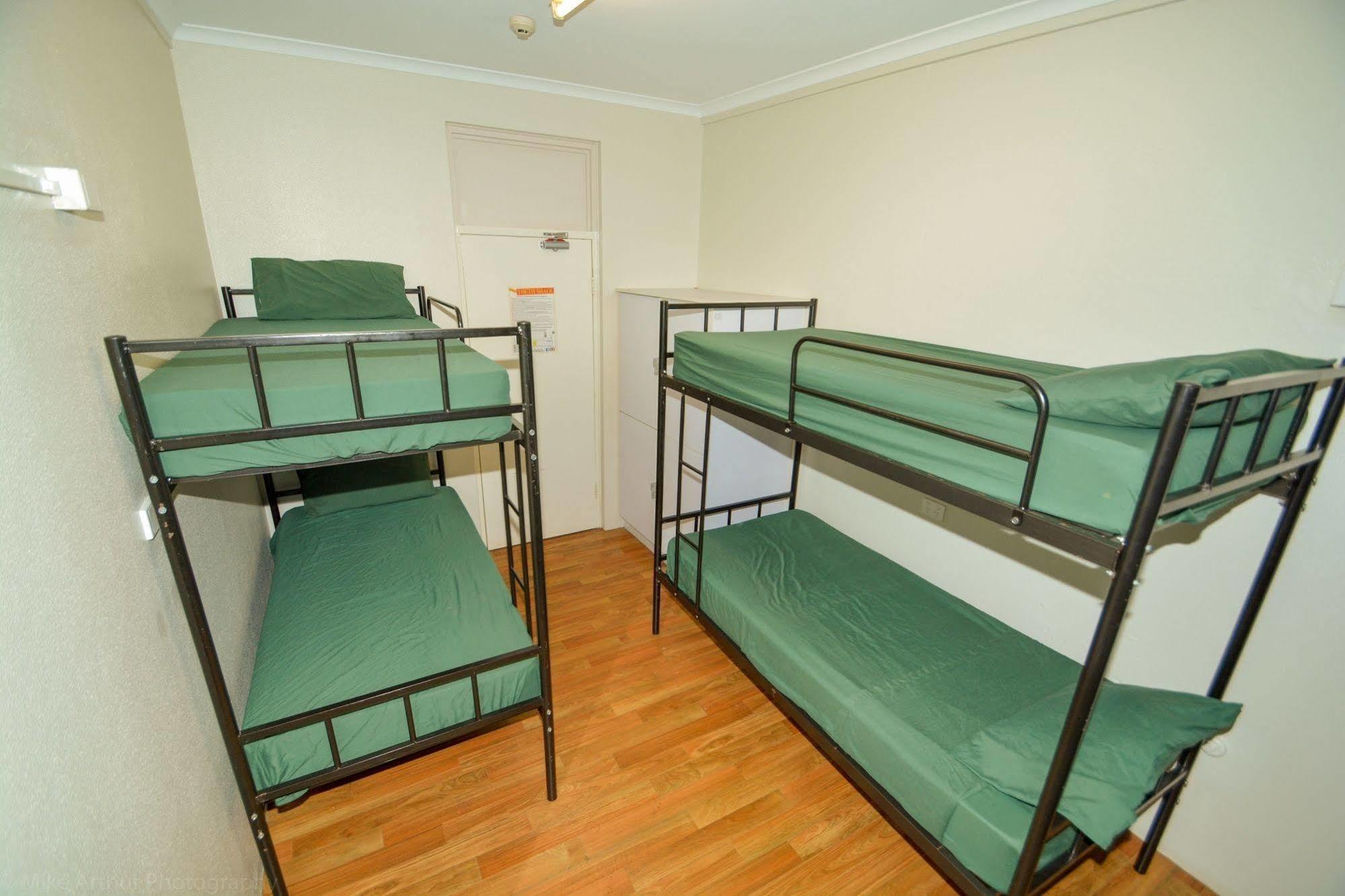 Hostel Chillis Backpackers Darwin Exteriér fotografie