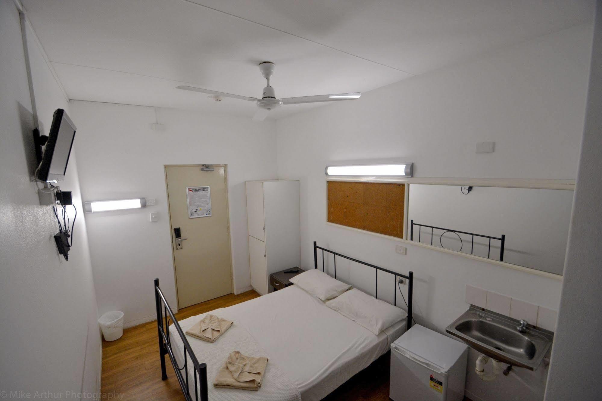 Hostel Chillis Backpackers Darwin Exteriér fotografie