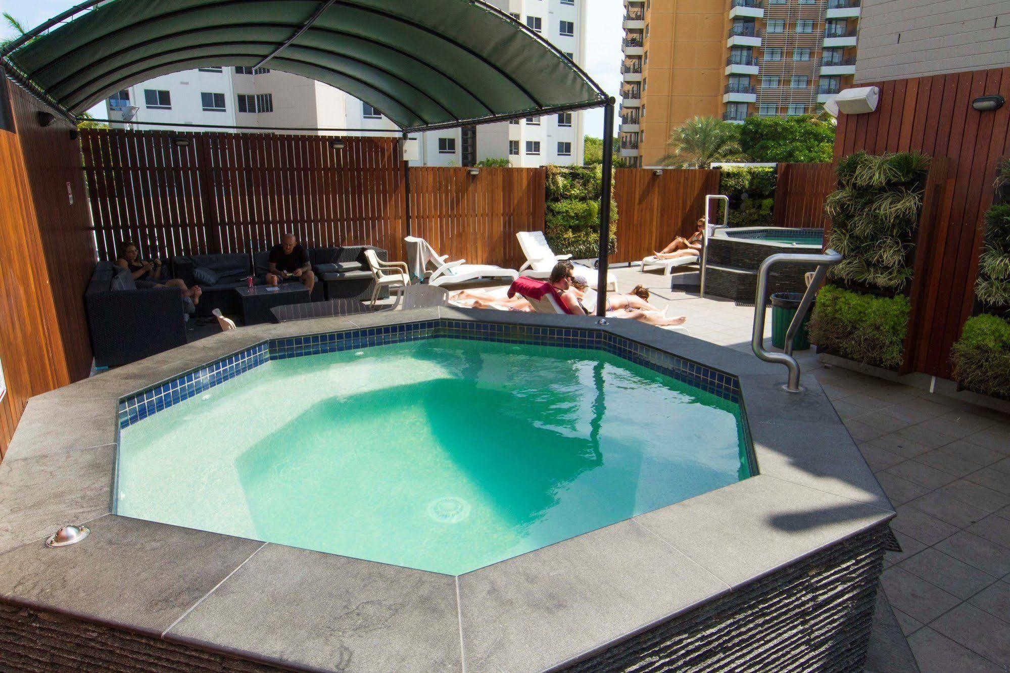 Hostel Chillis Backpackers Darwin Exteriér fotografie