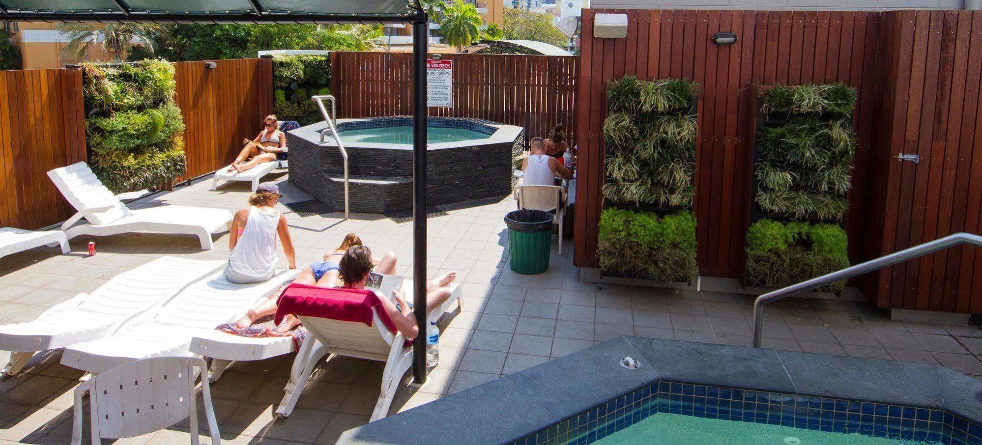 Hostel Chillis Backpackers Darwin Exteriér fotografie
